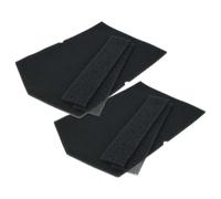 vhbw 6x filtre mousse compatible avec Miele T 8967 WP EcoComfort, T 8966 WP EcoComfort, T 8957 WP EcoComfort, T 8947 WP EcoComfort sèche-linge