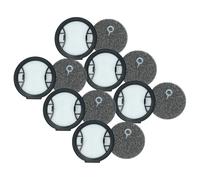 vhbw 6x Filtre remplacement pour Philips XC2011 pour aspirateur sans-fil