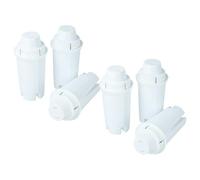 vhbw 6x Filtres à eau compatible avec Electrolux EE600X, EBA60000X