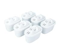 vhbw 6x Filtres à eau compatible avec Philips AWP2936WH/10