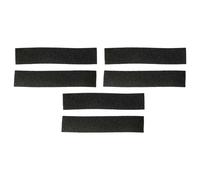 vhbw 6x Filtres (filtre mousse) pour l'entonnoir compatible avec Miele EcoComfort T 9747 WP sèche-linge