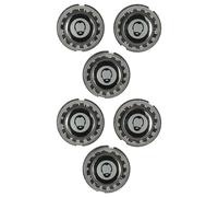 vhbw 6x lame de rasoir coupante remplacement pour Philips HQ8/53, HQ8/5 pour rasoir - lames de rechange, 6 pièce