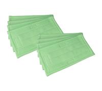 vhbw 8x 8x lingettes remplacement pour Kobold MF520/530 Universal Soft pour aspirateur