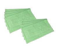 vhbw 8x remplacement pour Kobold MF520/530 Universal Soft pour aspirateur