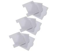 vhbw 9x filtre compatible avec Kärcher NT 561 Eco, NT 561 Eco Craft, NT 611 Eco, NT 561 Eco TE aspirateur - Filtre en mousse