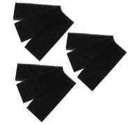 vhbw 9x filtre compatible avec Kärcher T 15/1 + ESB 28, T 15/1, T 12/1 Professional, T 15/1 Profesisonal aspirateur - Filtre en mousse