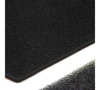 vhbw 9x filtre mousse compatible avec Miele T 8847 WP EcoComfort, T 8827 WP EcoComfort, T 8826 WP EcoComfort, T 8801 WP HomeCare XL sèche-linge