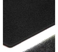 vhbw 9x filtre mousse compatible avec Miele T 8939 WP EcoCare, T 8937 WP EcoComfort, T 8927 WP EcoComfort, T 8926 WP EcoComfort sèche-linge