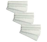 vhbw 9x lingettes compatible avec Thomas Hygiene T2, Twin T2 Aquafilter aspirateur - 3x tampon pour carreaux, 6x tampons pour parquet