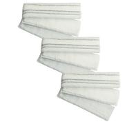 vhbw 9x remplacement pour Thomas 787204 pour aspirateur - 3x tampon pour carreaux, 6x tampons pour parquet