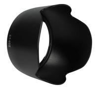 vhbw Accessoire anti-reflets anti-éblouissement pour objectif caméra Canon EF75-300MM F/4-5.6 III, EF-S 55-250MM F/4-5.6 IS remplace ET-60 II.