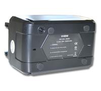 vhbw Accu compatible avec Würth 28V, BS 28-A Combi (3000 m Ah Li-ion 28 V)