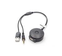 vhbw adaptateur audio bluetooth USB pour Mini R55, R56 dès 01/2004