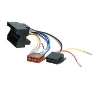 vhbw Adaptateur autoradio ISO compatible avec Ford Transit à partir de 2006