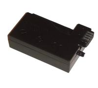 vhbw Adaptateur Batterie factice Compatible avec Canon LP-E8 Batterie