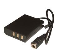 vhbw Adaptateur batterie factice compatible avec Fujifilm NP-95 batterie