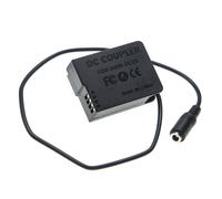 vhbw Adaptateur batterie factice remplacement pour Sigma BP-51 pour appareil photo, reflex, numérique, DSLR