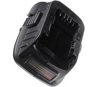 vhbw Adaptateur de Batterie Compatible avec Dewalt Outils électriques - Adaptateur Batteries Li-ION 20 V