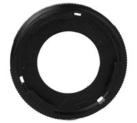 vhbw Adaptateur de Filtre 40,5mm Remplacement pour Olympus RN-T01 pour objectifs d'appareil Photo, Reflex numérique - Noir-Mat