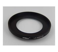 vhbw Adaptateur de filtre 52 mm pour objectif photo - bague