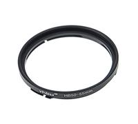 vhbw Adaptateur de Filtre 55 mm Compatible avec Hasselblad B50 baïonnette Objectif Photo - Bague
