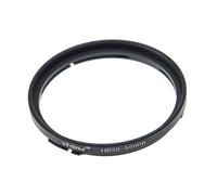 vhbw Adaptateur de filtre 55 mm compatible avec Hasselblad B50 baïonnette objectif photo - bague