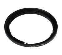 vhbw Adaptateur de filtre 58 mm compatible avec Canon PowerShot G1X Mark II objectif photo - bague