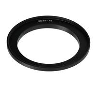 vhbw Adaptateur de Filtre 62 mm pour Objectif Photo - Bague