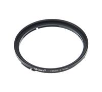 vhbw Adaptateur de filtre 67 mm compatible avec Hasselblad B60 baïonnette objectif photo - bague