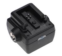 vhbw Adaptateur de griffe flash compatible avec Pentax AF540FGZ, AF360FGZ, AF500FGZ appareil photo