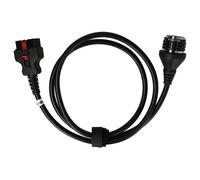 Vhbw Adaptateur Obd Mb Star C4 / C5 Vers Obd2 16pin Compatible Avec Mercedes-Benz Mb Star C5 Auto, Voiture, Camion - Connexion