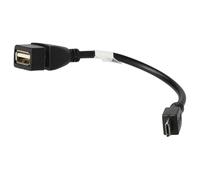 vhbw Adaptateur OTG Remplacement pour Nokia CA-157 pour appareils Mobiles