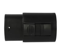 vhbw Adaptateur pour tuyau compatible avec Kärcher WD 2.210, WD 2.200 *EU-I (1.629-550.0) aspirateur - Raccordement du tuyau, noir