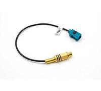 vhbw Adaptateur RCA vers Fakra Compatible avec Mercedes Comand PCM 2.1