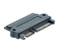 vhbw Adaptateur SAS SATA pour disque dur et contrôleur