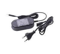 vhbw adaptateur secteur bloc d'alimentation compatible avec Canon Powershot A520, A530, A540, A550, A560, A570 appareil photo, caméra vidéo; 2m