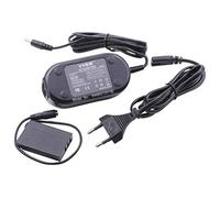 vhbw Adaptateur Secteur Bloc d'alimentation Compatible avec Fuji/Fujifilm W1 Real 3D, X100, X100S, X100T, X30 Appareil Photo, caméra vidéo; 2m