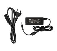 vhbw Adaptateur Secteur Compatible avec ASUS VivoBook S200E-CT179H, S200E-CT182H, S200E-CT185H, S200E-CT186H Ordinateur Portable Notebook, 33 W