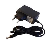 vhbw Adaptateur secteur compatible avec Beco série Cockpit Piano, Cool Carbon Expert 1, Cool Carbon Expert 3 remontoir de montre - Câble de 200 cm