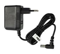 vhbw Adaptateur Secteur Compatible avec Black & Decker DV4800, DV4800N aspirateur sans-Fil - Câble de 200 cm