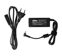 vhbw Adaptateur Secteur Compatible avec Dell Latitude 11 5175, 12 Rugged Extreme 7212, E5450 Ordinateur Portable Notebook, 45 W