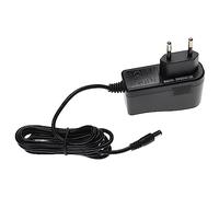 vhbw Adaptateur Secteur Compatible avec Dirt Devil Libero M606-2, M606-3, M606-4, M606, M606-1 aspirateur Robot - Câble de 2 m