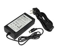 vhbw Adaptateur Secteur Compatible avec Epson TM-L90, TM-T80, TM-T80P, TM-T88-II, TM-T88-III, TM-T90, TM-U210, TM-U220 imprimante - Câble de 200 cm
