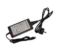 vhbw Adaptateur Secteur Compatible avec Epson TM-U295, TM-U590, TM-U675, TM-U950 imprimante - Câble de 200 cm