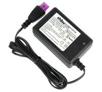 vhbw Adaptateur Secteur Compatible avec HP Deskjet 2540, 2542 imprimante - Câble de 200 cm