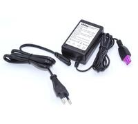 vhbw Adaptateur secteur compatible avec HP Deskjet 2540, 2542 imprimante - Câble de 200 cm