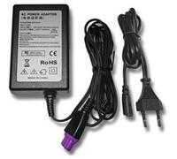 vhbw Adaptateur secteur compatible avec HP Deskjet 4180, 5100, 5600, 5800, D1650, D1658, D1660, D1663, D2500, D2660 imprimante - Câble de 200 cm G