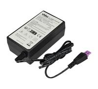 vhbw Adaptateur Secteur Compatible avec HP Deskjet F2430 | F2476, F2480, F2483, F2488, F2492, F2493, F4200 All-in-One imprimante - Câble de 200 cm