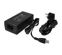 vhbw Adaptateur Secteur Compatible avec HP Officejet 5505v, 5505xi, 5610v, 5505, 5510, 5610, 5510v, 5510xi, 4315, 4355 imprimante - Câble de 200 cm