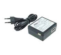 vhbw Adaptateur Secteur Compatible avec HP Officejet 6830 e-AiO Printer Upgrade imprimante